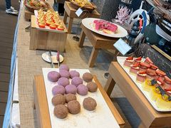 -金石滩绿发温泉假日酒店-海洋之星餐厅