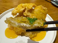 锅包肉-伊喜饺子(五道口学院路店)