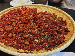 -万重锦·人文川菜馆(骡马市店)