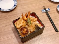 天妇罗定食-小山日本料理(太古汇店)