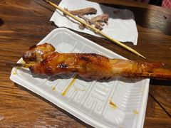 -一代烤翅王(大汉口店)