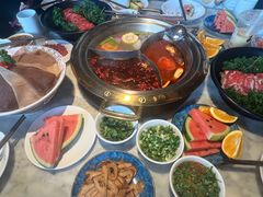 -川味观·鲜货火锅(西湖文化广场店)