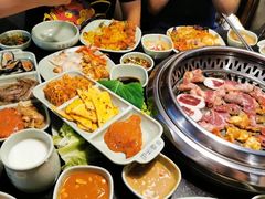-盛江山自助料理(太原街万达店)