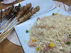-老五烧烤(石牌岭店)