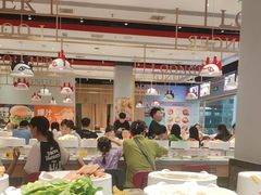 -龍歌自助小火锅(李沧顺和汇店)