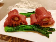 脆皮红米肠-香云轩·顺德菜(香云纱园林酒店店)