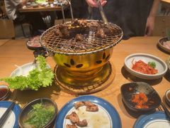 -烧肉达人•炭火烧肉(新天地店)