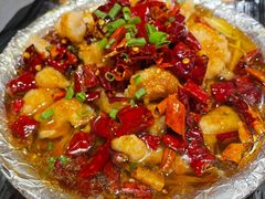 油泼虾滑-壹酒贰肉1926·深夜食堂(南京北街店)