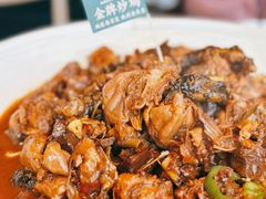 金牌炒鸡-老燕皇·南京菜(玄武湖店)