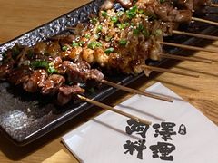 烧鸟串-阿泽料理