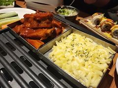-火炉火自助餐(悠唐购物中心店)