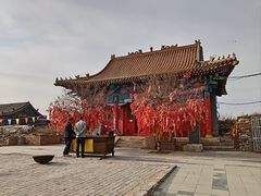 -鸡鸣山旅游景区