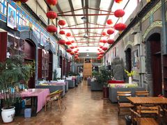 -山与海文化酒店(芙蓉街大明湖店)