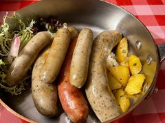 香肠拼盘-杭州国际会议中心洲际酒店-德国啤酒屋(砂之船国际生活广场店)