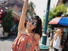 -槟城街头艺术街区