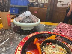 -蜀辣居鲜货老火锅(红牌楼店)