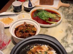 -绿茶餐厅(昌平悦荟店)