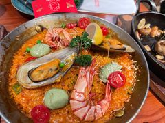 -CRAZYONES西班牙海鲜饭(上海美罗城店)