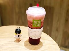 霸气芝士莓莓-奈雪的茶(湖滨银泰in77C区PRO店)