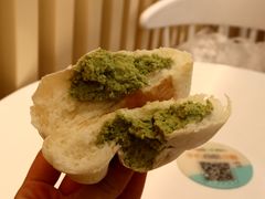 抹茶冰面包-卡拉多(上饶人民广场店)