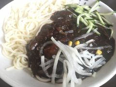 -服务大楼冷面(延大店)