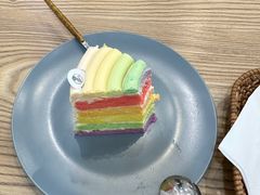 -嗒令甜品·主题融合料理餐厅(首座时代店)