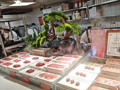 -四囍码头海鲜烧烤自助火锅(外滩南京东路悦荟广场店)