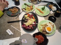 -渔荷食町·铁板烧料理(崂山万象汇店)