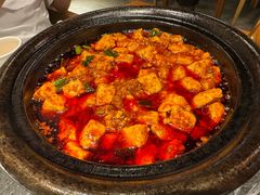 -万重锦·人文川菜馆(骡马市店)