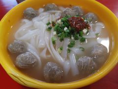 -富记鱼蛋粉(西村店)