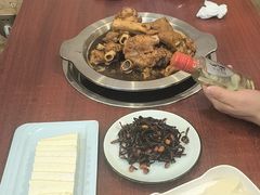 -聚首堂·特色小吃·肘子(什刹海德胜门店)