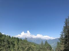 -硗碛藏寨·神木垒景区