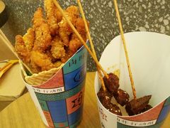 -炸物局(泊富I CITY店)
