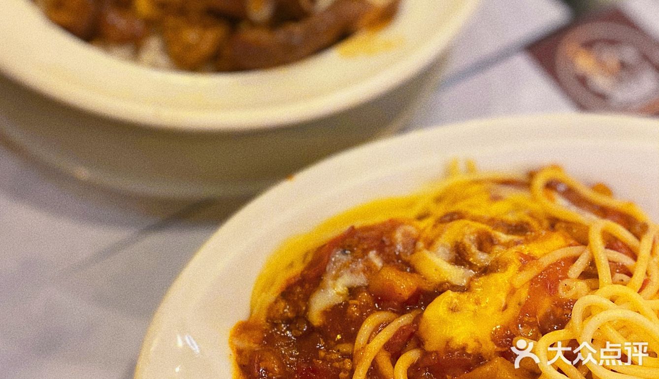 🇮🇹由细食到大的平价老牌意粉西餐厅｜珍珍意粉屋