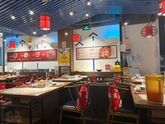 -尚尚仙·酸汤猪手·猪肚鸡火锅(华联万柳购物中心店)