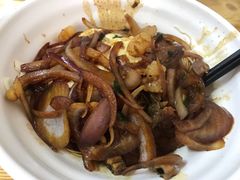 蝦爆鱔麵-超爷叔面馆(西园店)