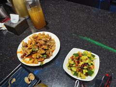 -冰城小镇音乐串吧·聚会餐厅(百子湾店)