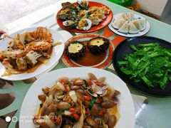 -小辣妹川味海鲜加工店(第一市场椰风巷店)