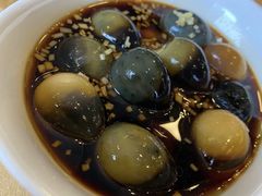 姜汁小皮蛋-秦记香辣蟹(松榆里店)
