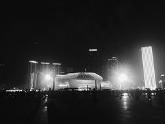 -东港音乐喷泉广场