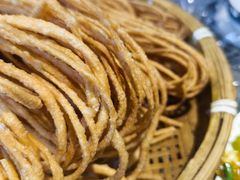 -华盛园卷子王农家菜水库鱼