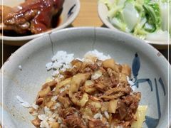 -红猪卤肉饭(大西洋美食城店)