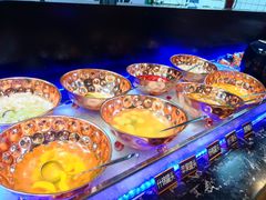-九寸钉自助·炭火烤肉烧烤(欧乐时尚广场店)