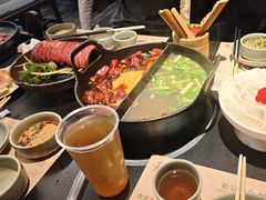 -盡膳口福·百年汤方火锅(科华北路店)