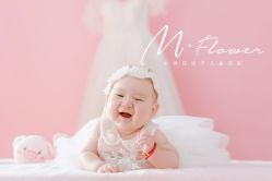 -木棉花亲子儿童摄影