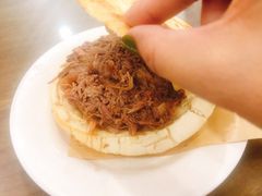 肉夹馍-子午路张记肉夹馍(翠华路店)