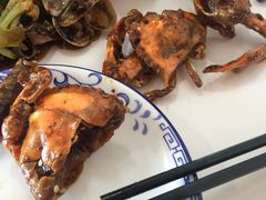 -1910老鲁味海鲜·戳子肉·青岛菜(金沙滩店)