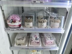-DQ·蛋糕·冰淇淋(金牛万达店)
