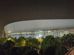 -梦之蓝青奥体育公园体育馆