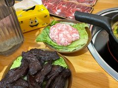 -黔三一夺夺粉酸汤火锅(百信店)